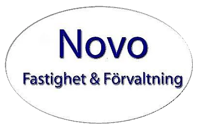 Novo Fastighet & Förvaltning AB logotyp