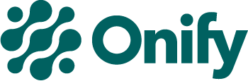 Onify AB logotyp