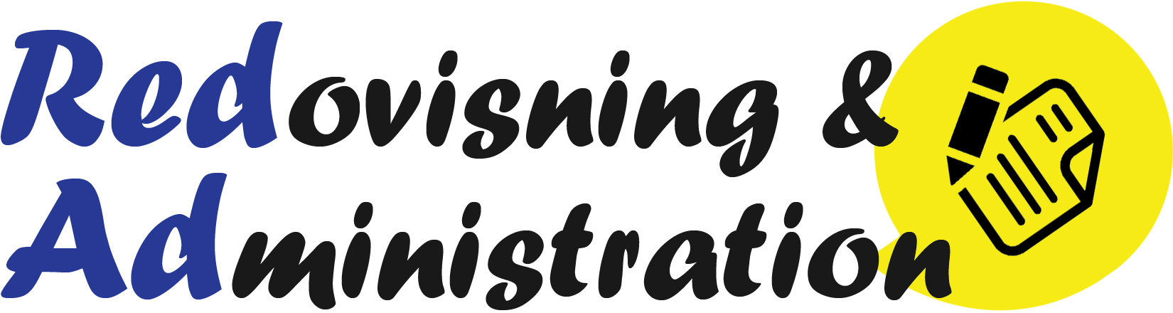 Redovisning & Administration i Ludvika AB logotyp