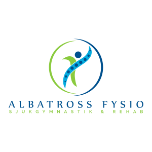 Albatross Fysio AB logotyp