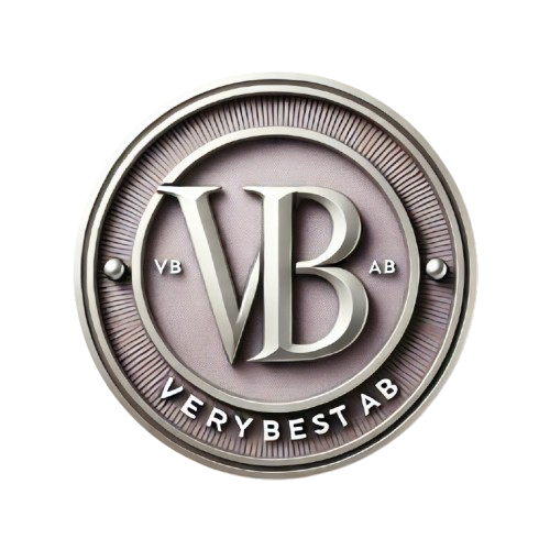 Verybest AB logotyp