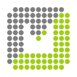 OMENT AB logotyp