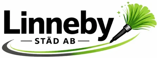 Linneby Städ AB logotyp