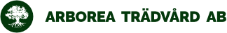 ARBOREA TRÄDVÅRD AB logotyp