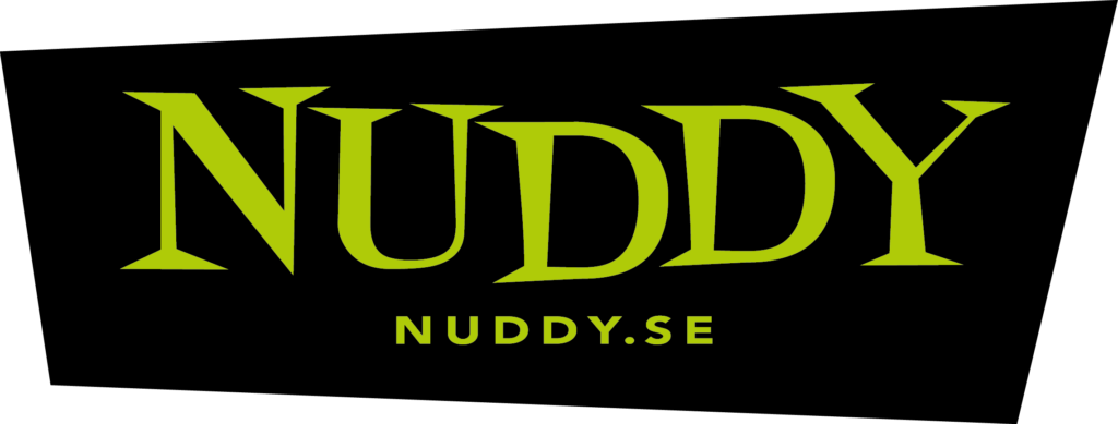 Nuddy Group AB logotyp