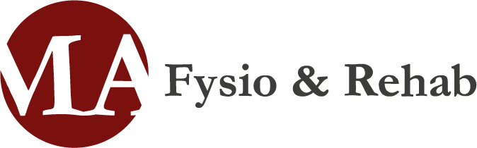 Marie Andersson Fysio & Rehab AB logotyp