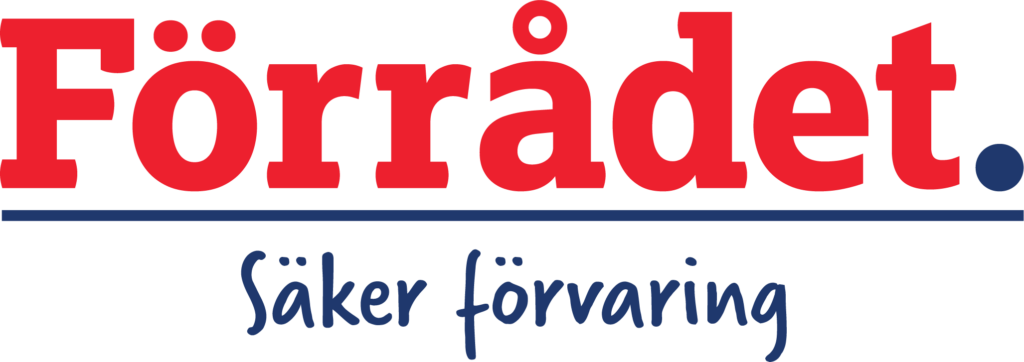 Förrådet i Stenungsund AB logotyp