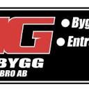 HG Bygg i Örebro AB logotyp