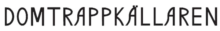 Nya Domtrappkällaren AB logotyp