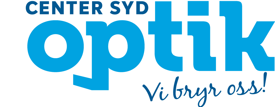 Center Syd Optik AB logotyp