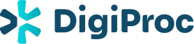 Digital Procurement DP AB logotyp