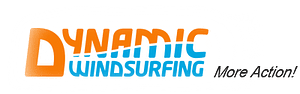 Dynamic Windsurfing AB logotyp