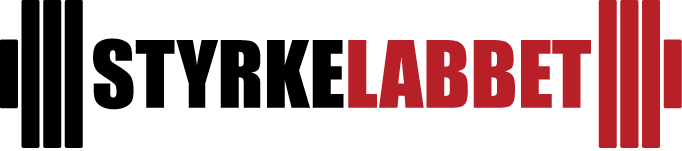 Styrkelabbet AB logotyp