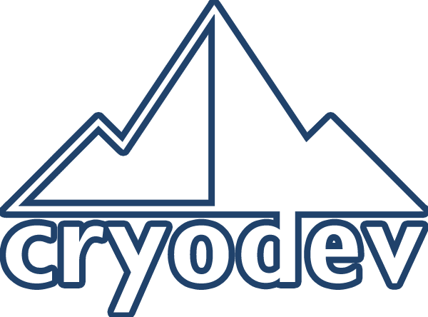 Cryodev AB logotyp
