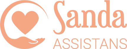 Sanda Assistans AB logotyp