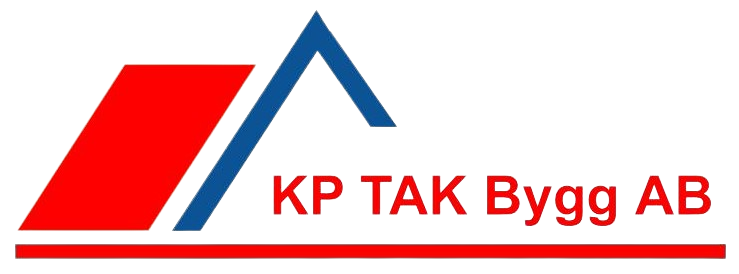 KP TAK Bygg AB logotyp