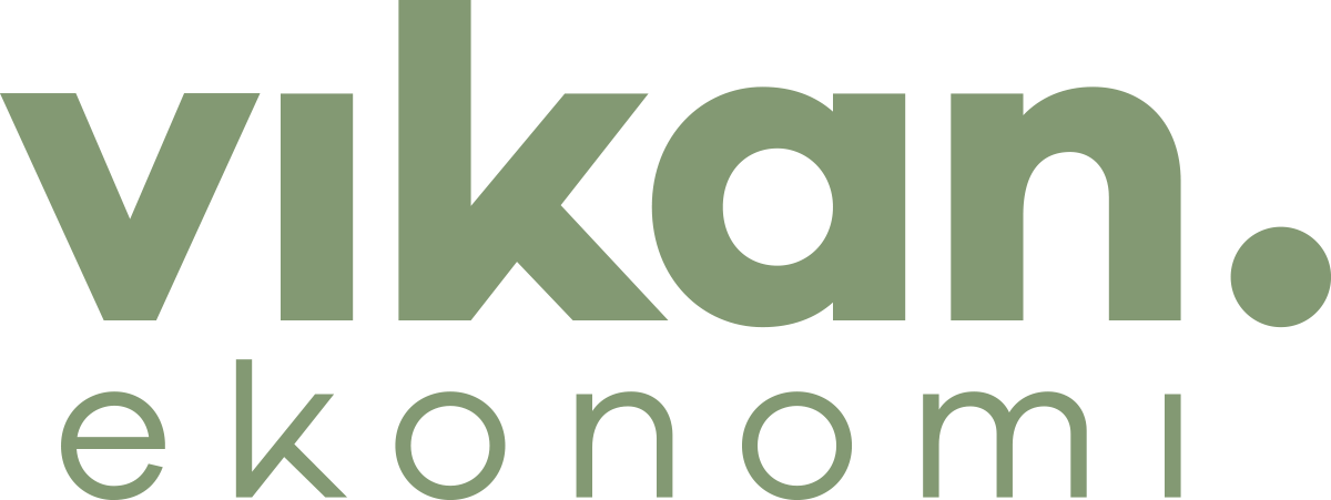 Vikan Ekonomi Norrköping AB logotyp