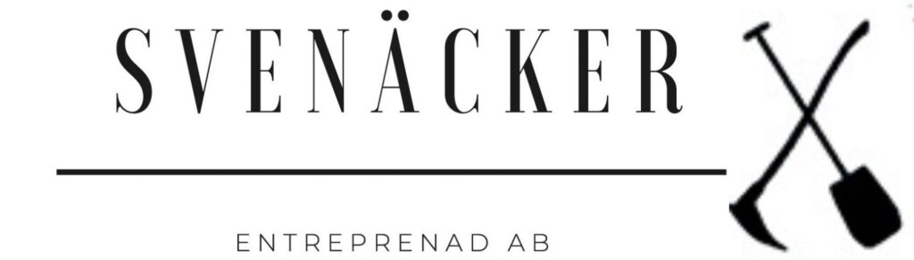 Svenäcker Entreprenad AB logotyp