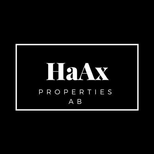 HaAx Properties AB logotyp