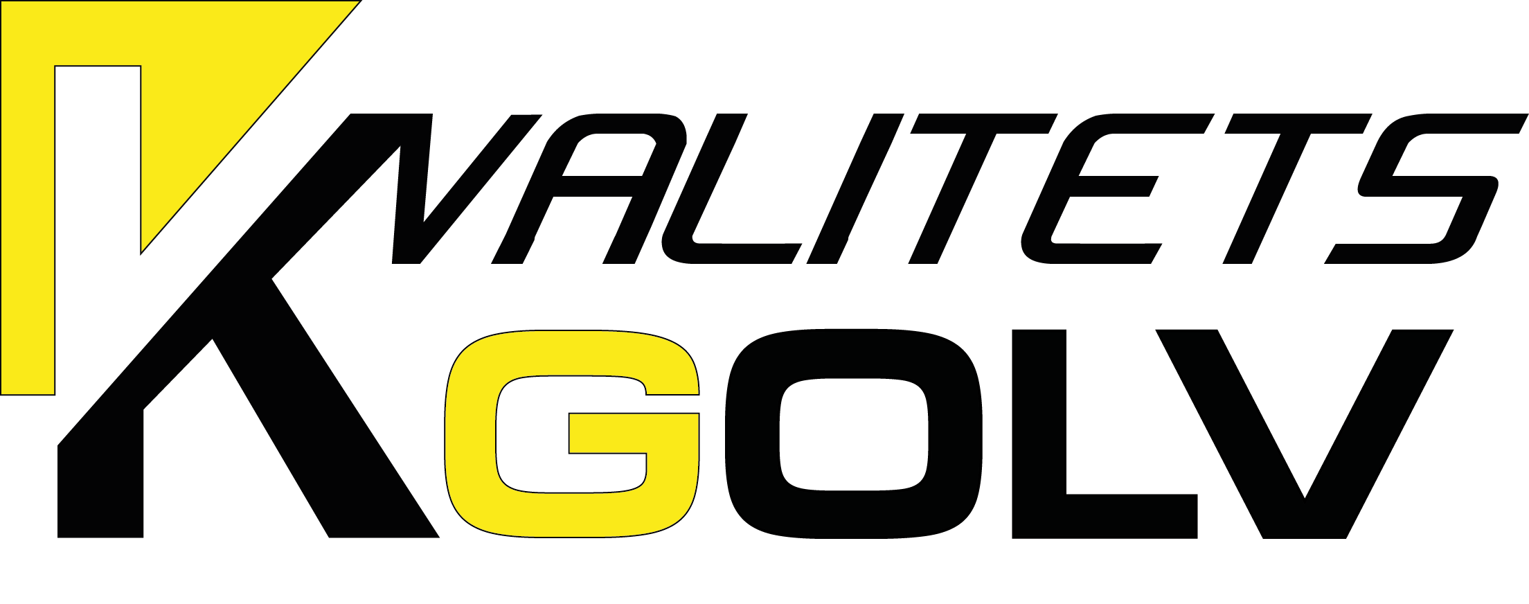 Kvalitetsgolv Sverige AB logotyp