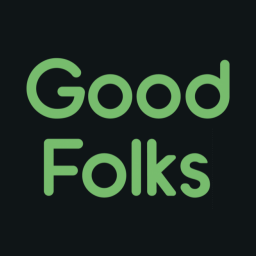 Good Folks Sweden AB logotyp