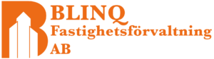 BLINQ Fastighetsförvaltning AB logotyp