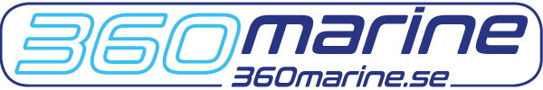 360 Marine AB logotyp