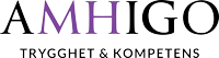 aMHigo Utredningshem AB logotyp
