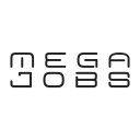 MegaJobs AB logotyp