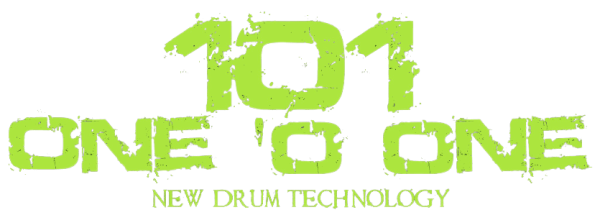 One'O One Drums i Sverige AB logotyp