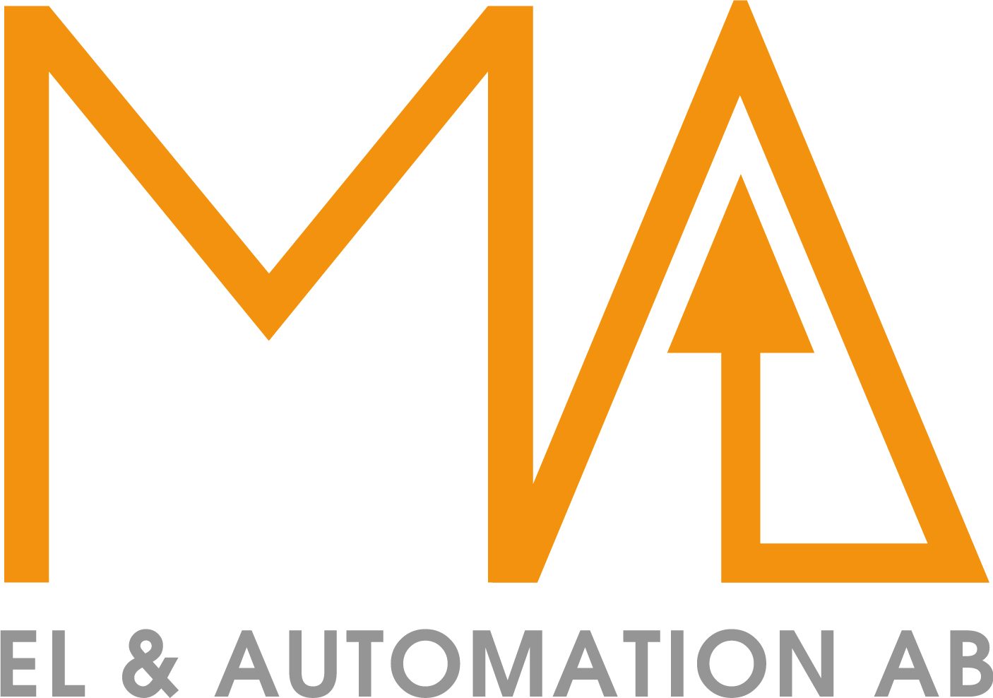 MA Automation AB logotyp