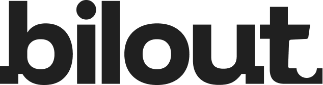 Bilout AB logotyp