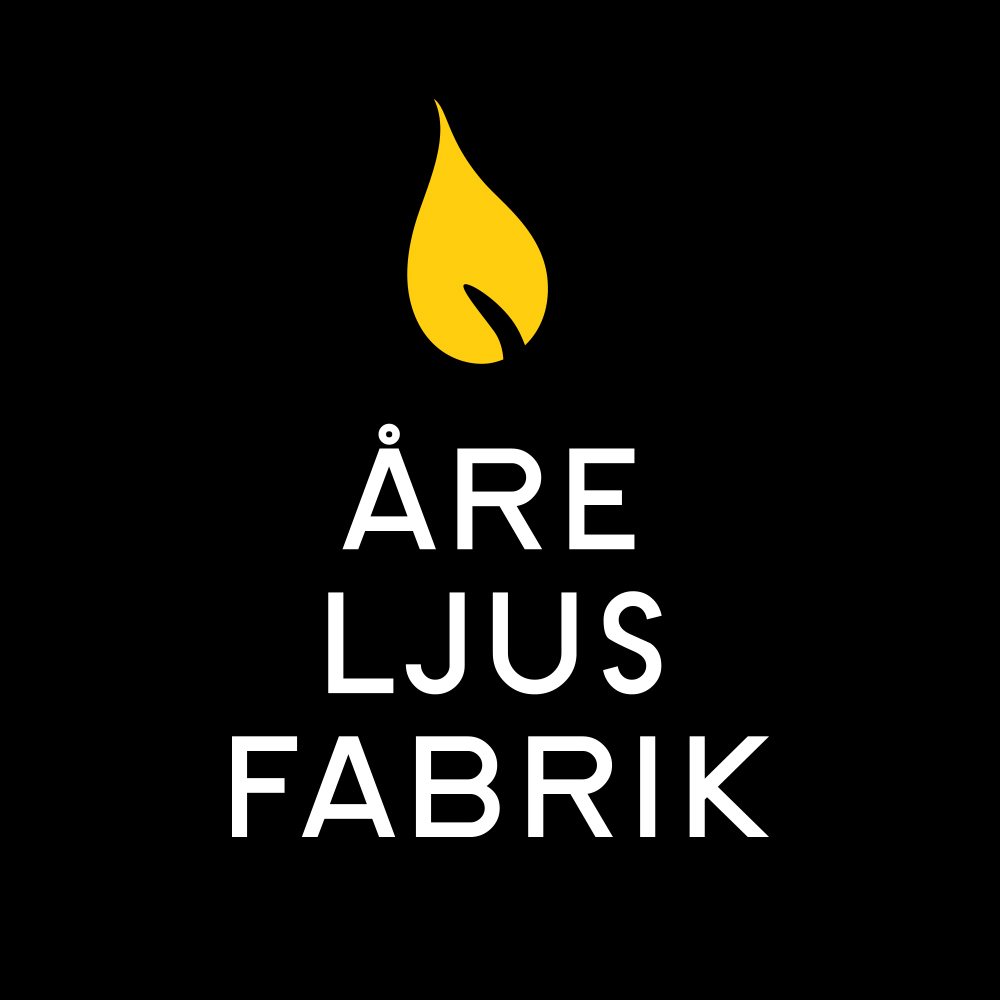 Åre Ljusfabrik AB logotyp