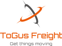 ToGus Freight AB logotyp