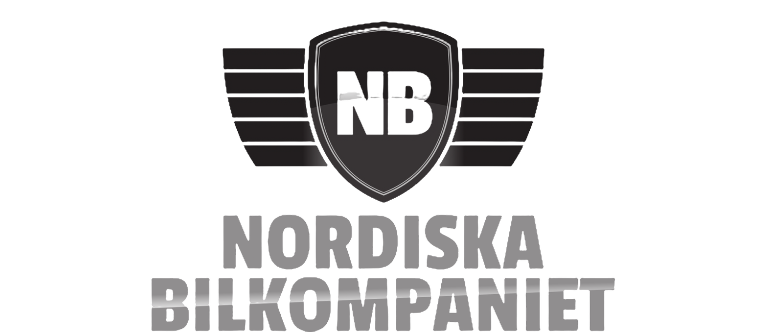 Nordiska Bilkompaniet AB logotyp