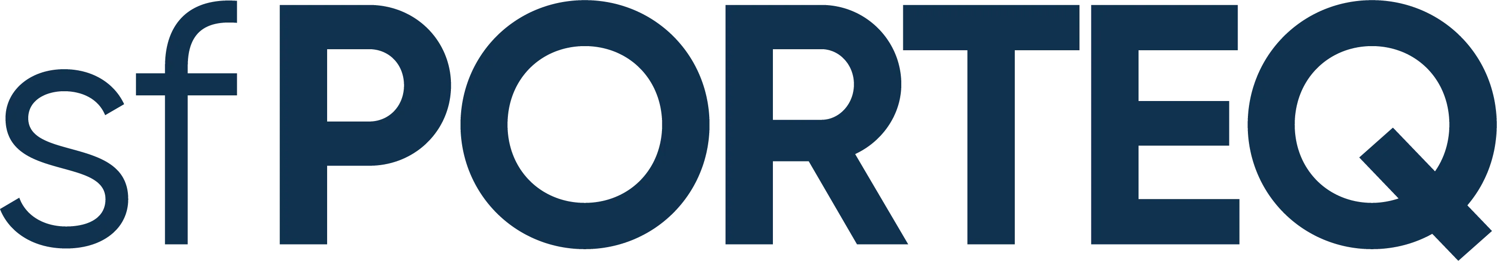 SF Port EQ AB logotyp