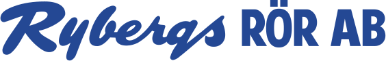 Rybergs Rör i Malmö AB logotyp