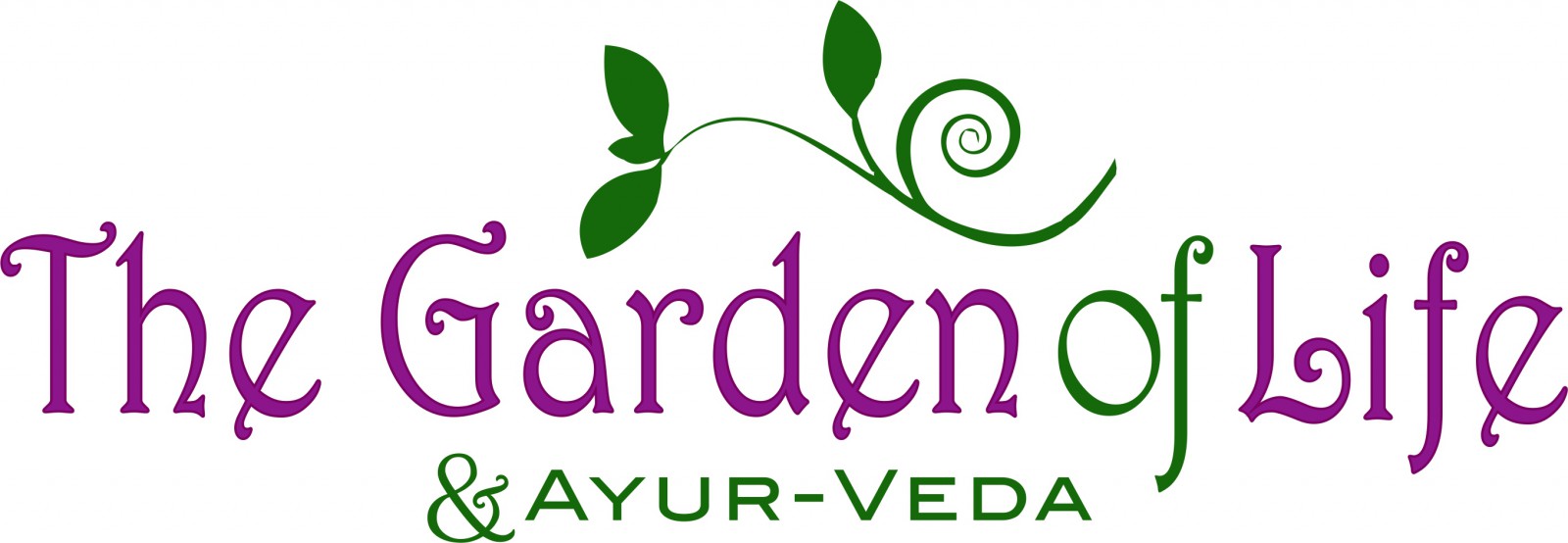 The Garden Of Life AB logotyp