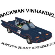 Backmans Vinhandel AB logotyp