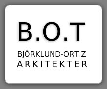 BOT Arkitekter AB logotyp