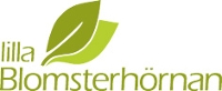 RQ Lilla Blomsterhörnan Flower & Design AB logotyp