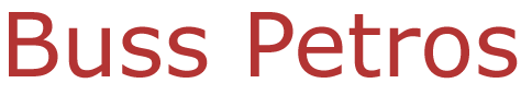 Buss Petros AB logotyp
