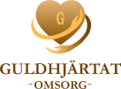 Guldhjärtat Omsorg och Rehabilitering AB logotyp
