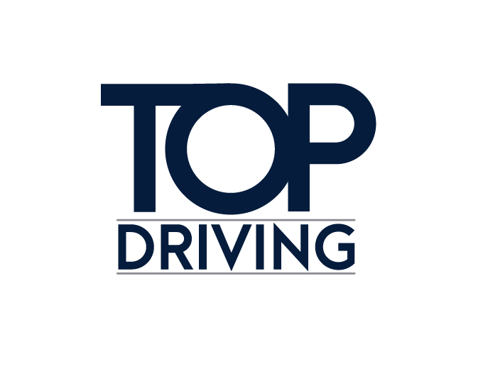 Top Driving AB logotyp