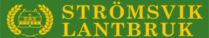Strömsvik Lantbruk AB logotyp