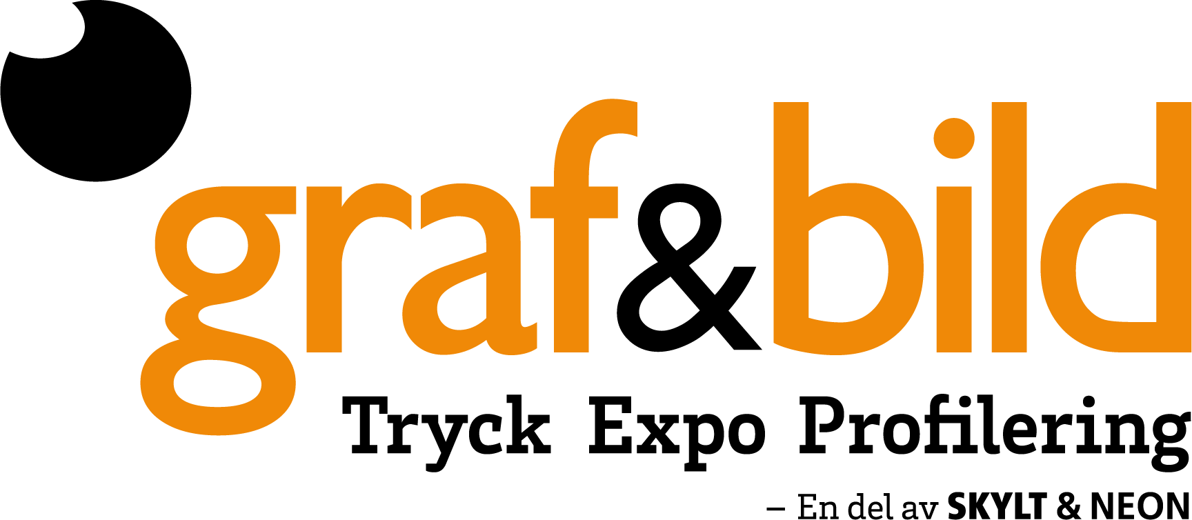 Graf & Bild Sverige AB logotyp