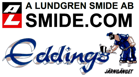 A Lundgren Smide Holding AB logotyp