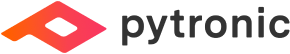 Pytronic AB logotyp
