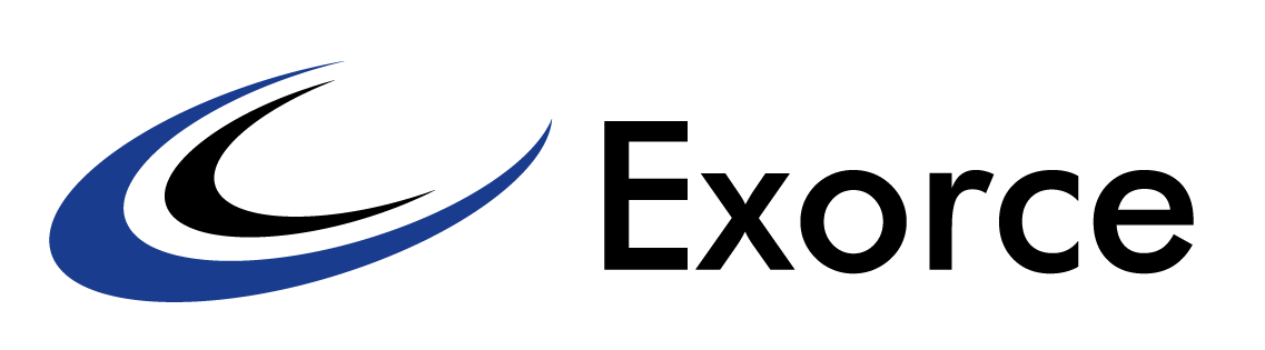 Exorce AB logotyp