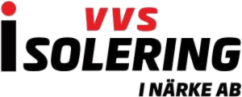 VVS-Isolering I Närke AB logotyp